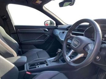 Audi Q3 35 TDI S Line 5dr S Tronic