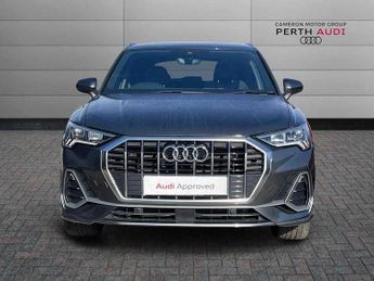 Audi Q3 35 TDI S Line 5dr S Tronic