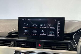 Audi A5 40 TFSI 204 S Line 2dr S Tronic