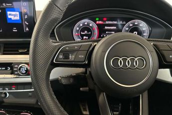 Audi A5 40 TFSI 204 S Line 2dr S Tronic