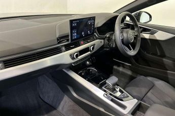 Audi A5 40 TFSI 204 S Line 2dr S Tronic