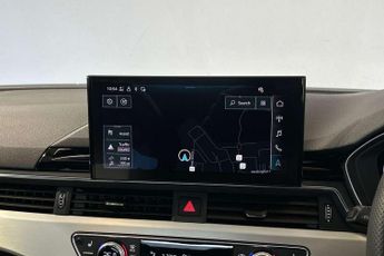 Audi A5 40 TFSI 204 S Line 2dr S Tronic
