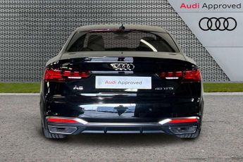 Audi A5 40 TFSI 204 S Line 2dr S Tronic