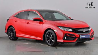 Honda Civic 1.0 VTEC Turbo 126 EX 5dr