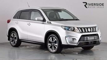 Suzuki Grand Vitara 1.4 Boosterjet SZ5 5dr