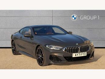 BMW 840 840i [333] sDrive M Sport 2dr Auto