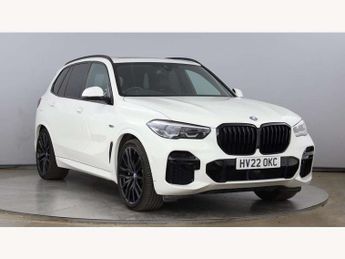 BMW X5 xDrive45e M Sport 5dr Auto