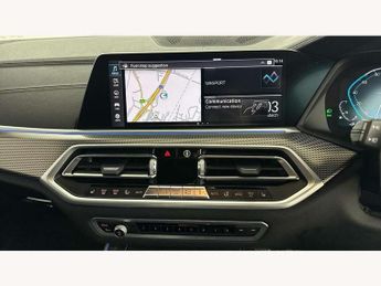 BMW X5 xDrive45e M Sport 5dr Auto