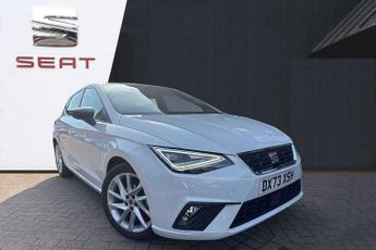 SEAT Ibiza 1.0 TSI 95 FR 5dr