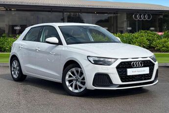 Audi A1 25 TFSI Sport 5dr S Tronic