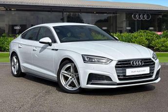 Audi A5 2.0 TFSI S Line 5dr S Tronic