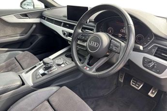 Audi A5 Sportback 2.0 TFSI S Line 5dr S Tronic