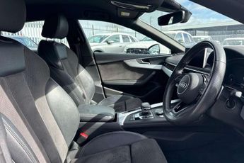 Audi A5 Sportback 2.0 TFSI S Line 5dr S Tronic