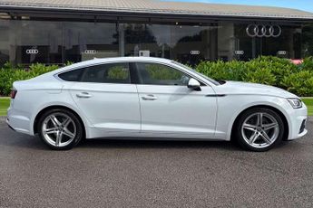Audi A5 Sportback 2.0 TFSI S Line 5dr S Tronic