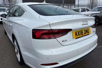 Audi A5 Sportback 2.0 TFSI S Line 5dr S Tronic