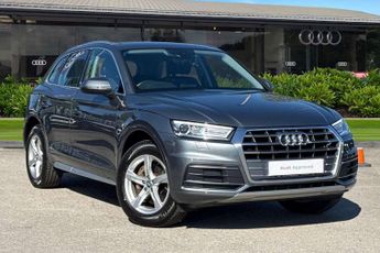 Audi Q5 2.0T FSI Quattro Sport 5dr S Tronic