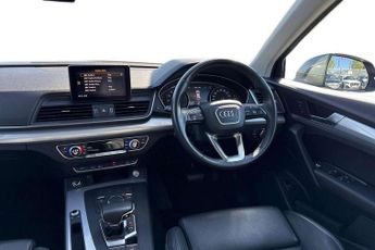 Audi Q5 2.0T FSI Quattro Sport 5dr S Tronic