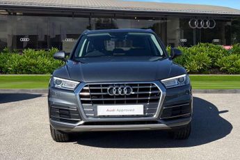 Audi Q5 2.0T FSI Quattro Sport 5dr S Tronic