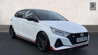 Hyundai I20 1.6T GDi N 5dr
