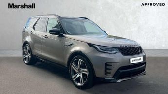 Land Rover Discovery 3.0 D350 Dynamic HSE 5dr Auto