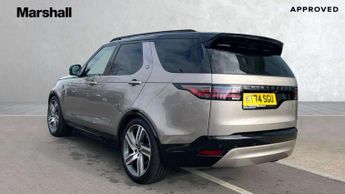 Land Rover Discovery 3.0 D350 Dynamic HSE 5dr Auto