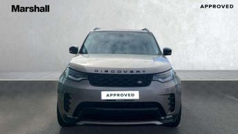 Land Rover Discovery 3.0 D350 Dynamic HSE 5dr Auto