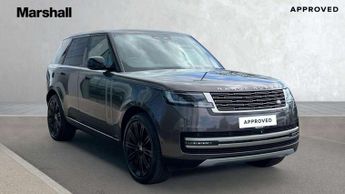 Land Rover Range Rover 3.0 D300 HSE 4dr Auto