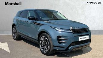 Land Rover Range Rover Evoque 2.0 D200 Dynamic HSE 5dr Auto