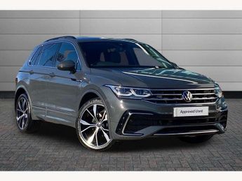 Volkswagen Tiguan 1.5 TSI 150 R-Line 5dr DSG