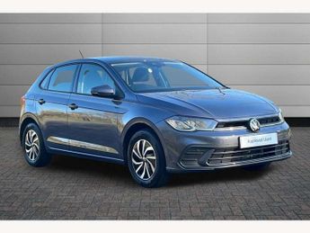 Volkswagen Polo 1.0 Life 5dr