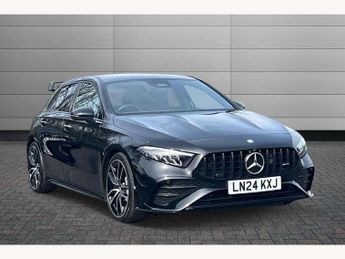 Mercedes A Class A35 4Matic Touring Edition 5dr Auto