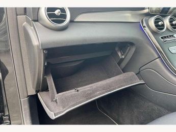 Mercedes-Benz GLC Coupe GLC 300 4Matic AMG Line Premium 5dr 9G-Tronic