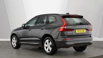 Volvo XC60 2.0 B4D Momentum 5dr AWD Geartronic