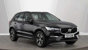 Volvo XC60 2.0 B4D Momentum 5dr AWD Geartronic