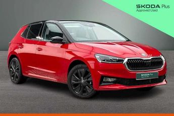 Skoda Fabia 1.0 TSI Design Edition 5dr