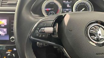 Skoda Superb Estate 2.0 TDI CR SE L 5dr DSG