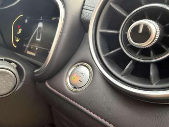 MG HS 1.5 T-GDI Excite 5dr DCT