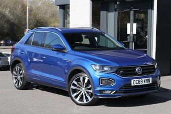 Volkswagen T-Roc 1.5 TSI EVO R-Line 5dr DSG