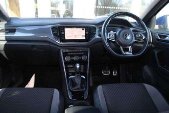 Volkswagen T-Roc 1.5 TSI EVO R-Line 5dr DSG