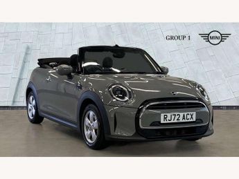 MINI Convertible 1.5 Cooper Classic 2dr Auto