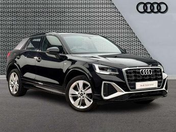 Audi Q2 30 TDI S Line 5dr S Tronic