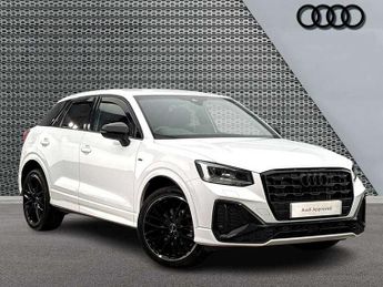 Audi Q2 35 TFSI Black Edition 5dr S Tronic