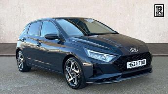 Hyundai I20 1.0T GDi Premium 5dr