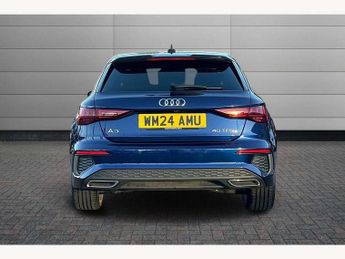 Audi A3 40 TFSI e S Line 5dr S Tronic