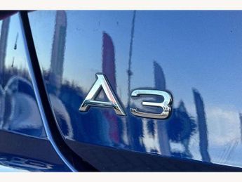 Audi A3 40 TFSI e S Line 5dr S Tronic