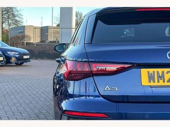 Audi A3 40 TFSI e S Line 5dr S Tronic