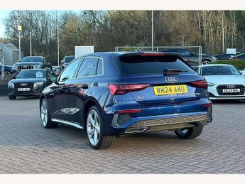 Audi A3 40 TFSI e S Line 5dr S Tronic