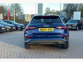 Audi A3 40 TFSI e S Line 5dr S Tronic
