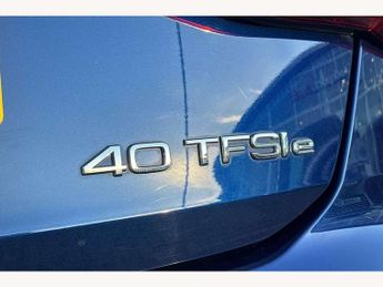 Audi A3 40 TFSI e S Line 5dr S Tronic