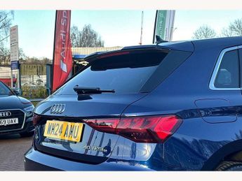 Audi A3 40 TFSI e S Line 5dr S Tronic